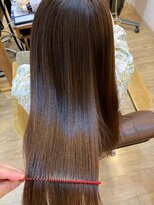 グランバイ アトリエドングリ(Grand × AtlierDonguri) 髪質改善 ビフォーアフター その658(酸性縮毛矯正)