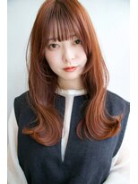 ユートラクト 寝屋川(U-tract) 【U-tract】くびれ巻き×オレンジカラー