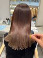 テミルヘアー(TEMIL HAIR) 茨木唯一髪質改善酸性ストレート