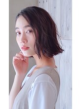 ダルチ(DALUTI) きりっぱなしショート