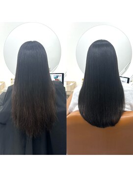 シンズ 銀座(sins) sinsナチュラルストレート[30代40代50代60代]