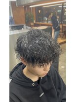 ロンドガルマン 名古屋(Lond GULLMAN)&nbsp;【Lond GULLMANSEIYA】ツイストスパイラル　マッシュ