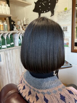 チアー ヘアリラクゼーション(cheer HAIRRELAXATION) 髪質改善トリートメント