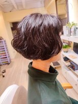 アットジャムトゥルービューティ(J@m true beauty)&nbsp;ショートボブ