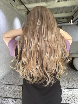 エノルア(enorua) 質感再生ミルクティーベージュ