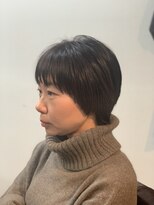 メル(Mel) ☆Mel発☆ショート☆ベリーショート☆マッシュボブ☆