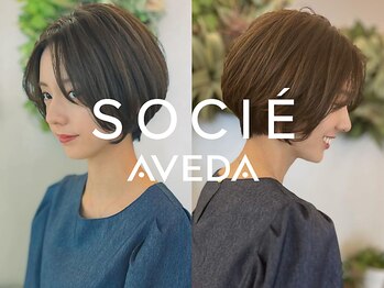 SOCIE AVEDA まるひろ川越店【ソシエ アヴェダ】