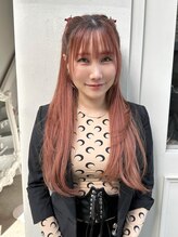 ハチ(HACHI) KAO RI