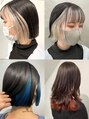 ルーチェ 大宮(Luce) 日常にお洒落に馴染むポイントカラー!