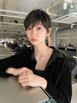 リム(LIM) French short【福谷聖斗】