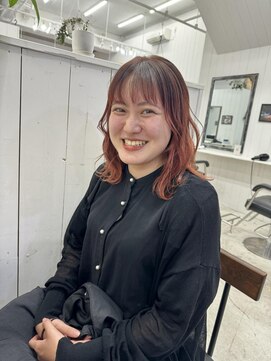 ベニス(VENICE) オレンジカラー