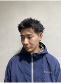 スパイキーショート