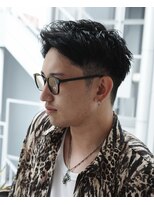 メゾンフォーメン(Maison for men)&nbsp;スパイキーショート／メンズショート/ビジネスショート