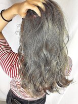 アレンヘアー 甲南本通り店(ALLEN hair)&nbsp;デジタルパーマ×ゆるふわセミロング♪