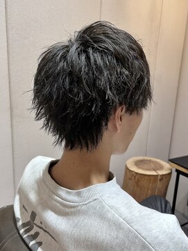 ボルタノット(volta∞knot) ウルフマッシュ