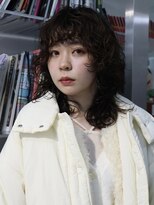 ポピンズ(poppins)&nbsp;マッシュパーマ