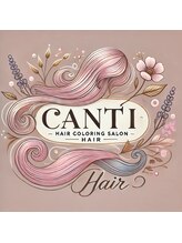 ヘアカラー専門店　Cantii Hair 日暮里店
