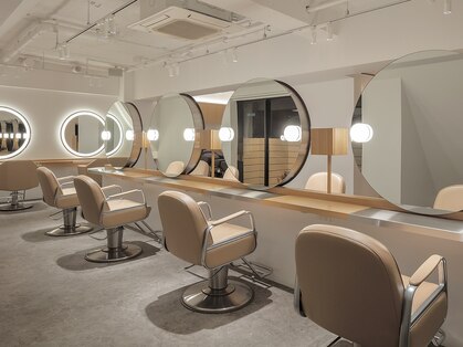 アンドビューティフル 恵比寿(andbeautiful)の写真