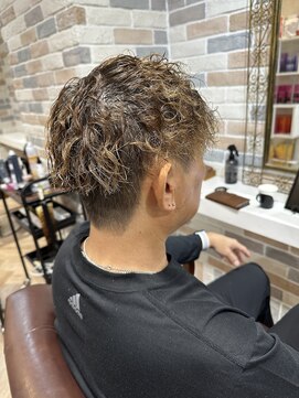 シエル 立川店(CIEL) メンズツイスパ　[CIEL×舩木亮]