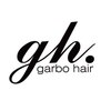 ガルボヘアー 桟橋店(garbo hair)のお店ロゴ