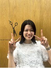 テラス アヴェダ ららぽーとエキスポシティー店(Terrace AVEDA)&nbsp;大念寺 咲葵