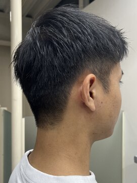 フイ 恵比寿(Hui) ベリーショート