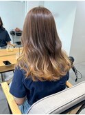 髪質改善/縮毛矯正/イメチェン/イルミナカラー/ヘッドスパ/秋色