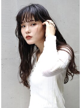 スペシウムバイアンバースデー(spacium by UNBIRTHDAY) ロングレイヤー/ラフウェーブ【HIYORI】