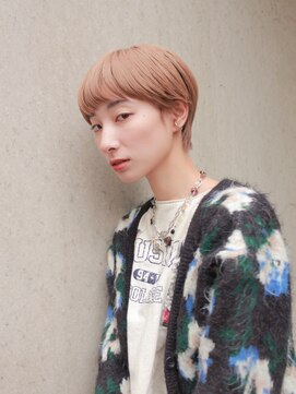 ノアフライ(NOAH FLY) クール×カジュアル★ショートスタイル