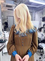 クリム(qulim)&nbsp;裾カラー