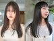 リッカ(RICCA)の写真/髪の状態に合わせた薬剤×確かな技術で髪に優しい理想の縮毛矯正を実現[恵比寿/恵比寿駅/髪質改善/学割U24]