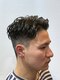 ヘアモード キクチ 銀座店の写真/【銀座・メンズ専門サロン】ONでもOFFでもキマる高いカット技術+デザイン力で1人1人に合わせた仕上りに。