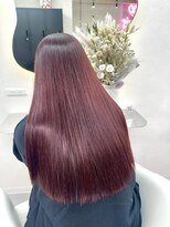 ラビス 池袋(Lovis)&nbsp;ワンレン/ネビージュ/エクステ/インナーカラー/韓国/池袋