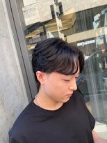 ヘアサロン アウラ(hair salon aura) フェザーパーマカルマパーマニュアンスパーマ