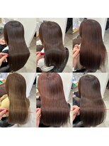 フェルクス(Felux)&nbsp;極インペリアル髪質改善縮毛矯正