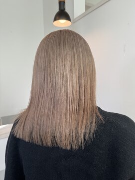 スキル 水戸(SKILL) ミルクティーベージュ