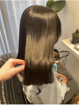 アーシュ(Arche) 髪質改善◇