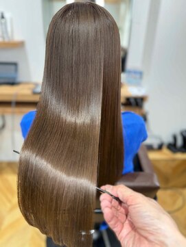 ボタニウム バイ アールサロン(BOTANIUM by RrSALON) 20代以降にオススメ本物のダメージレス髪質改善トリートメント