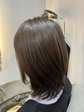 エムアンドスマート 松山(M&SMART) ナチュラルミディアム