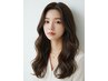 【導入記念】カット+韓国コテ巻きパーマ+クイックスパ 【￥25000→￥17000】