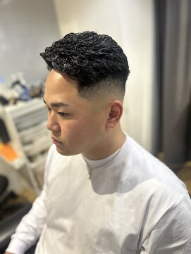 バーバーブロス(BAR BER bro's) ラフカール