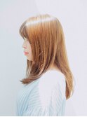 【2025年新作スタイル】【田町】美容室 nunc 新作スタイル