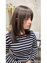 ヘアーアンドケアブラスト(HAIR CARE Blast)&nbsp;ブリーチなしカラー/ディープグレージュ/20代30代