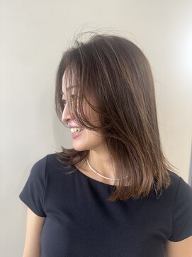 リトリート(retreat) 外はねレイヤー