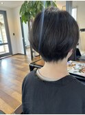 楽ちんショート