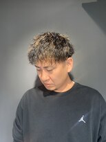 セカンドハウス(2nd HOUSE)&nbsp;無造作マッシュ