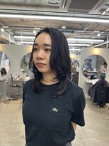 クオーレ(CUORE) ~レイヤーカット~