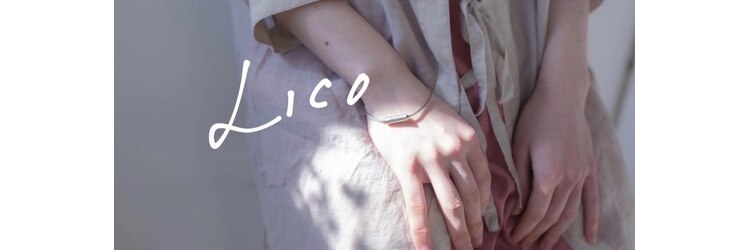 リコ ヘアアンドリラクゼーション 名駅店(LICO HAIR＆RELAXATION)のサロンヘッダー