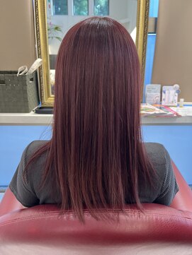 ヘアーアンドネイルサロン キララ(hair&nail salon KIRARA) Wカラー