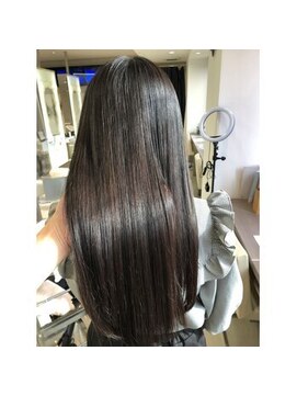 ニューヨークニューヨーク 大久保店(NYNY) 【最高の美髪】オーダーメイド髪質改善縮毛矯正で自分だけの美髪